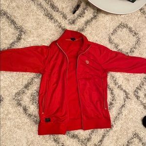 Paul smith Red XL Zip Sweatshirt